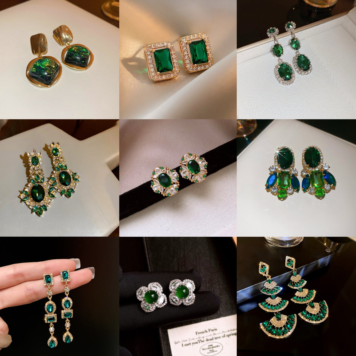 Premium  Earrings