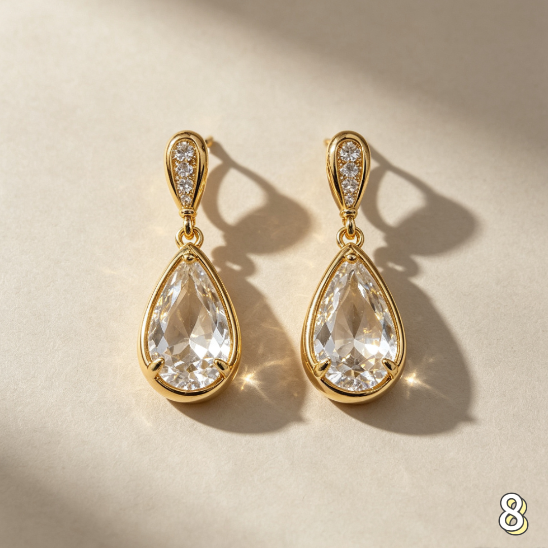 Exquisite Earrings