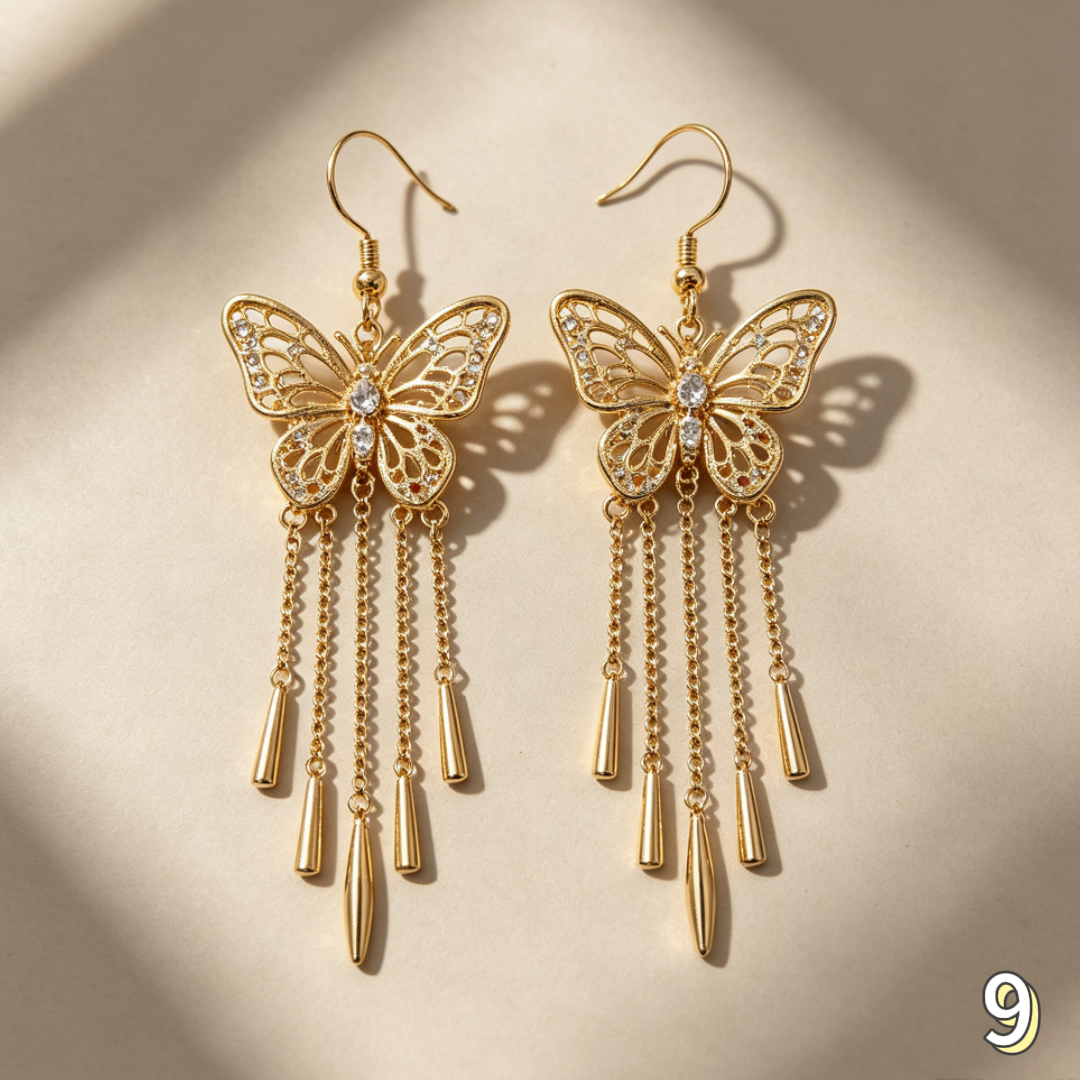 Exquisite Earrings