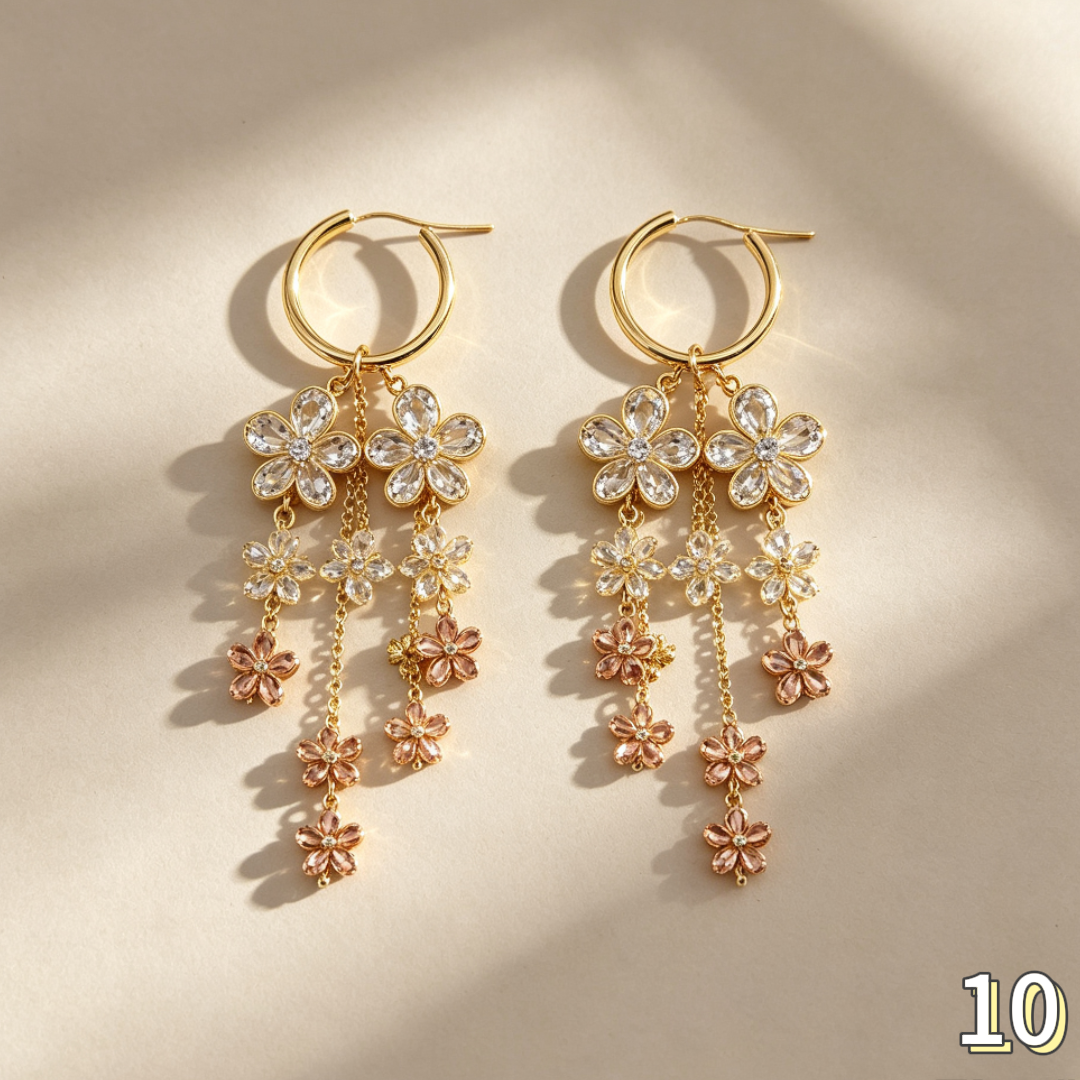Exquisite Earrings