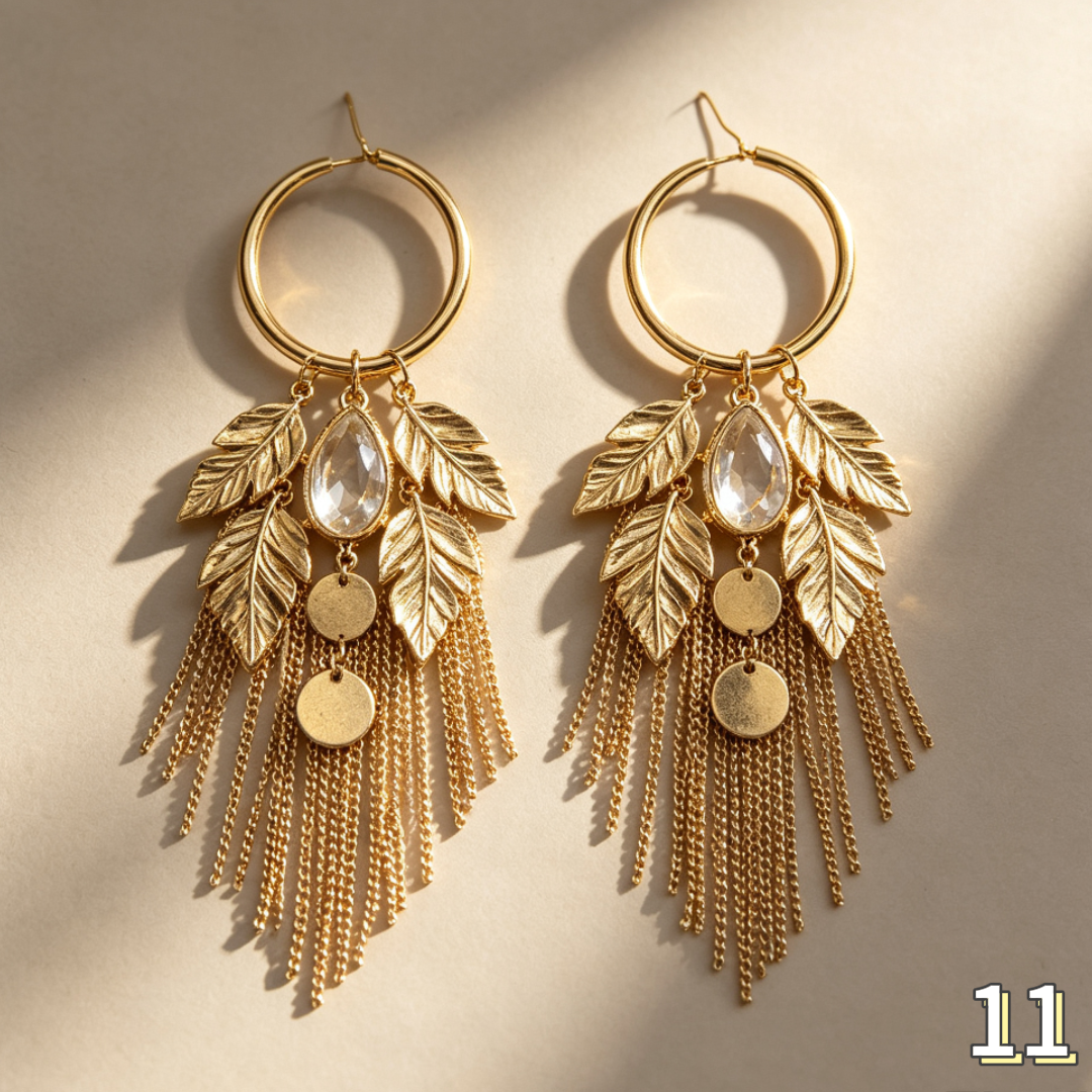 Exquisite Earrings