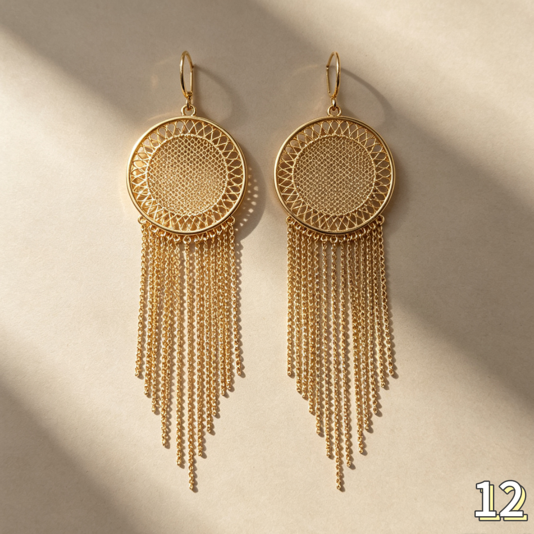 Exquisite Earrings