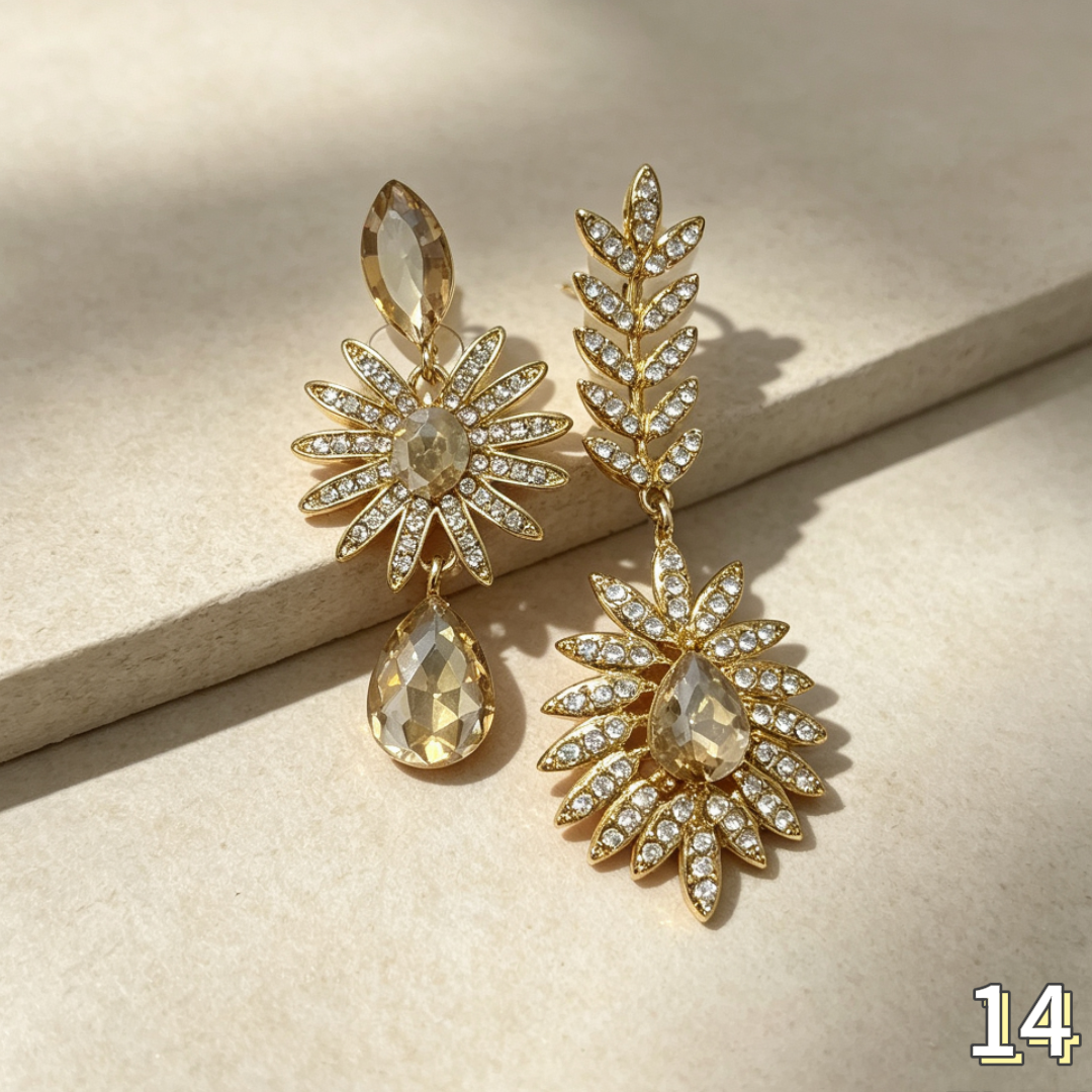 Exquisite Earrings