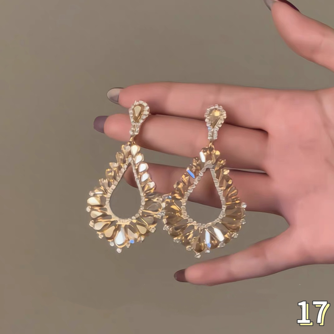 Exquisite Earrings