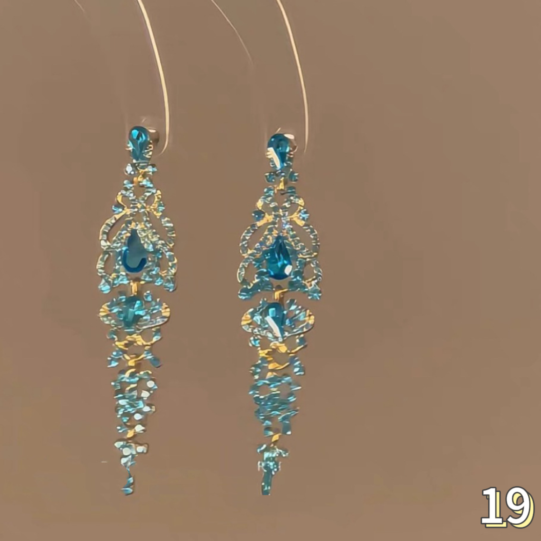 Exquisite Earrings