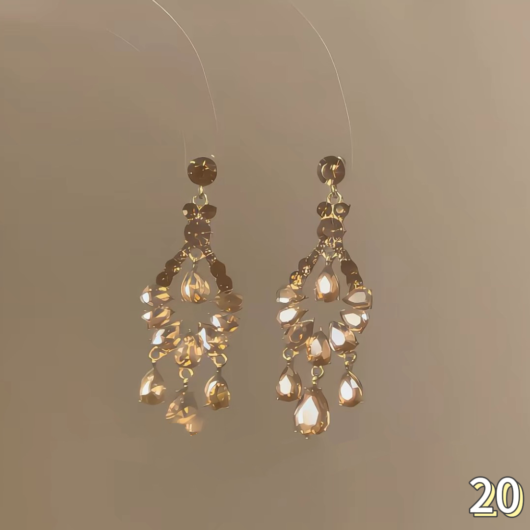 Exquisite Earrings
