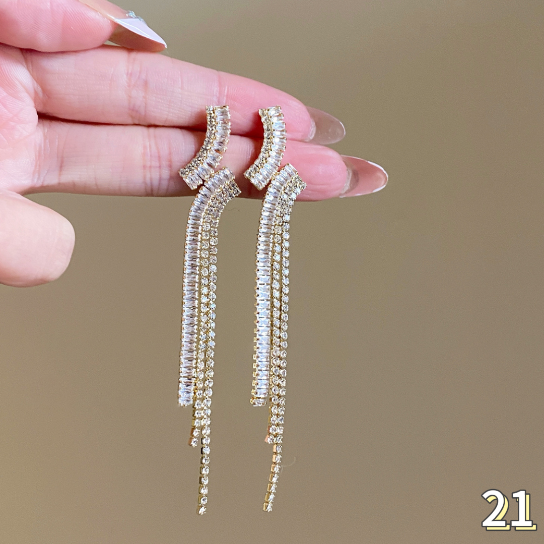 Exquisite Earrings
