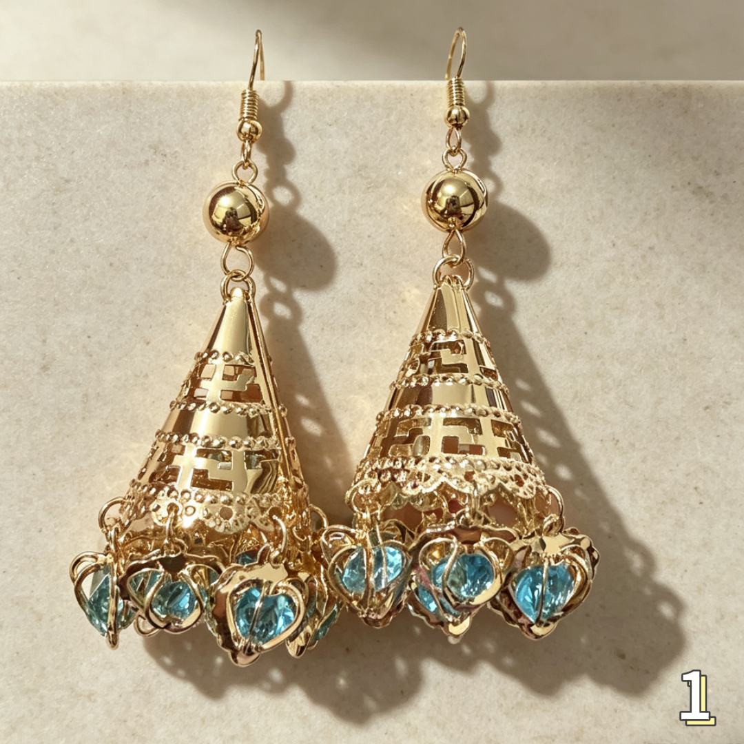 Exquisite Earrings