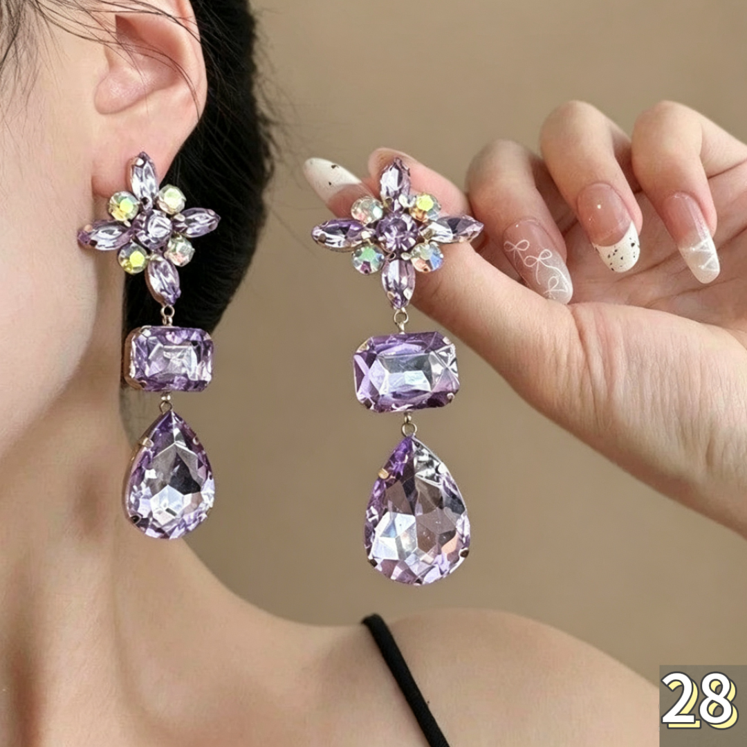 Exquisite Earrings