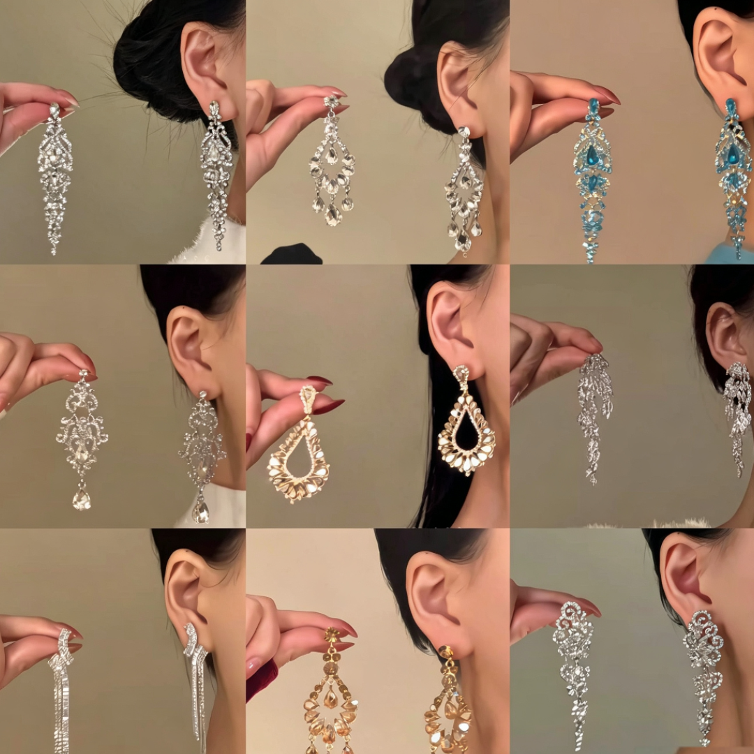 Exquisite Earrings