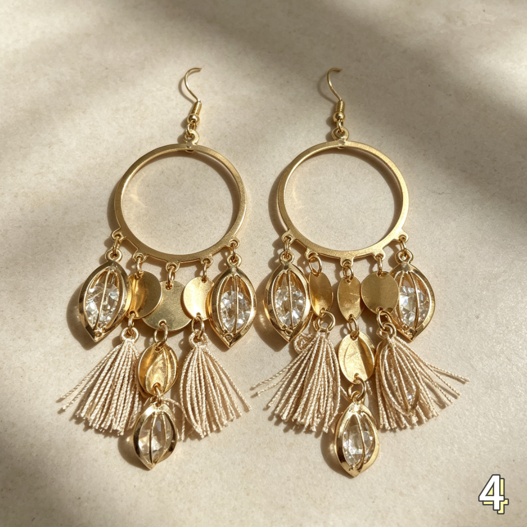 Exquisite Earrings