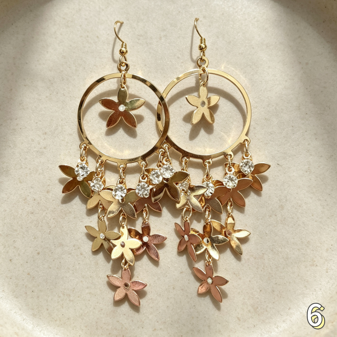 Exquisite Earrings