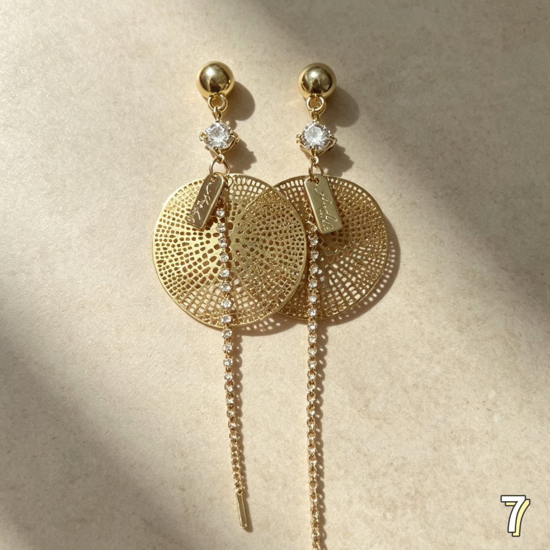 Exquisite Earrings