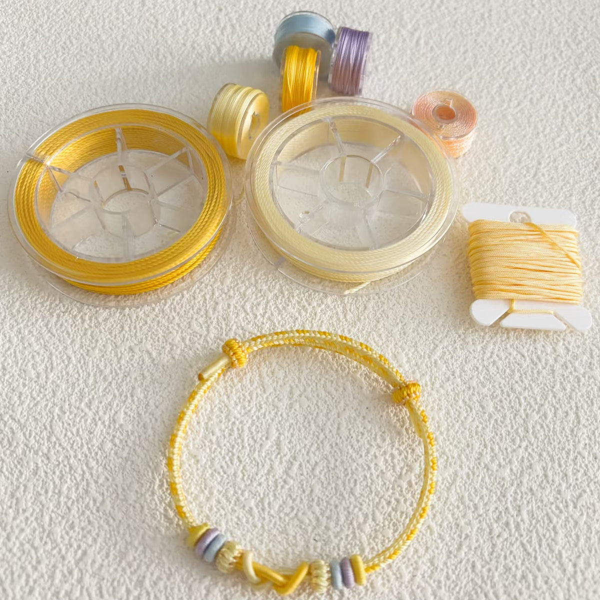 DIY Macrame Cord Kit