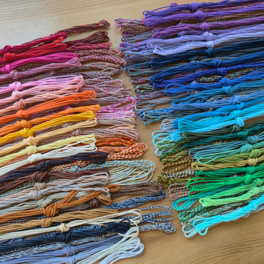 Braiding Cord